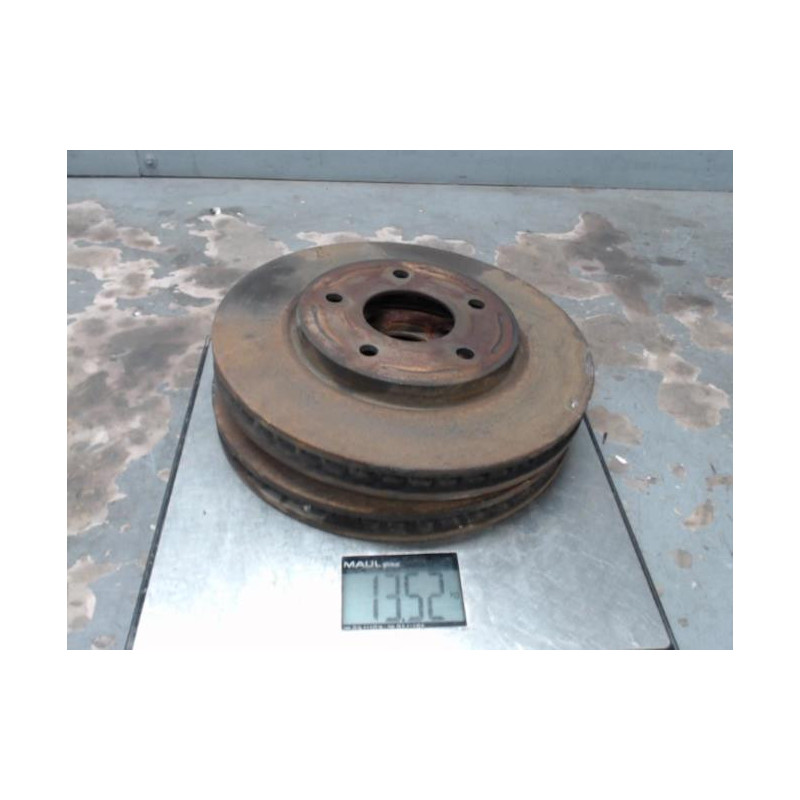 Paire de disques avant (freinage) NISSAN NV200