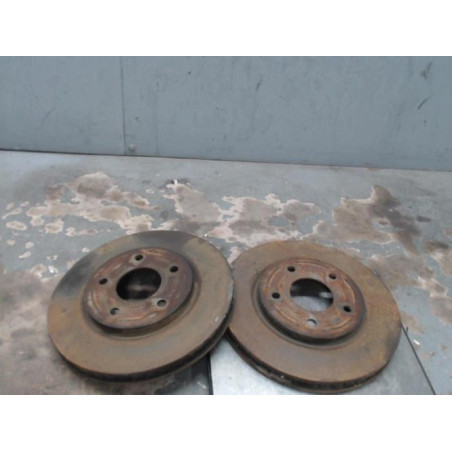 Paire de disques avant (freinage) NISSAN NV200