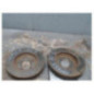 Paire de disques avant (freinage) NISSAN NV200