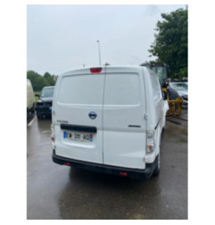Paire de disques avant (freinage) NISSAN NV200 Photo n°4