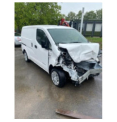 Paire de disques avant (freinage) NISSAN NV200 Photo n°6