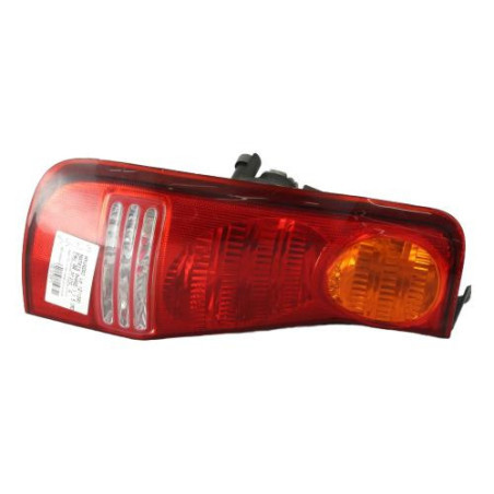 Feu arriere principal gauche (feux) HYUNDAI MATRIX Photo n°1