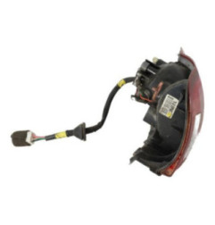 Feu arriere principal gauche (feux) HYUNDAI MATRIX Photo n°4