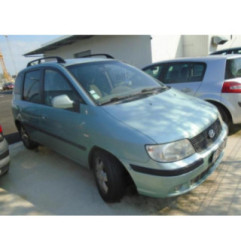 Feu arriere principal gauche (feux) HYUNDAI MATRIX Photo n°6