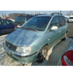 Feu arriere principal gauche (feux) HYUNDAI MATRIX Photo n°7