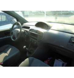 Feu arriere principal gauche (feux) HYUNDAI MATRIX Photo n°8