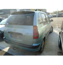 Feu arriere principal gauche (feux) HYUNDAI MATRIX Photo n°9