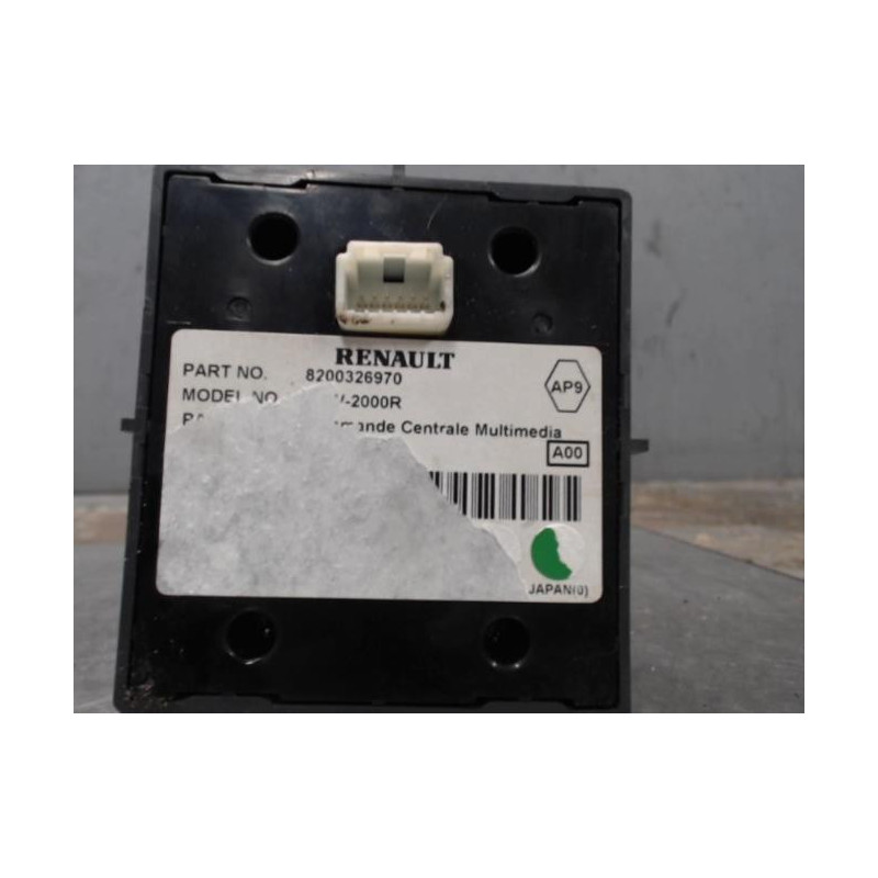 Commande GPS RENAULT LAGUNA 2