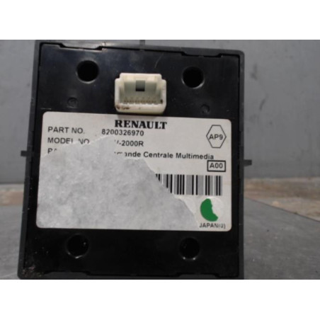 Commande GPS RENAULT LAGUNA 2 Photo n°1