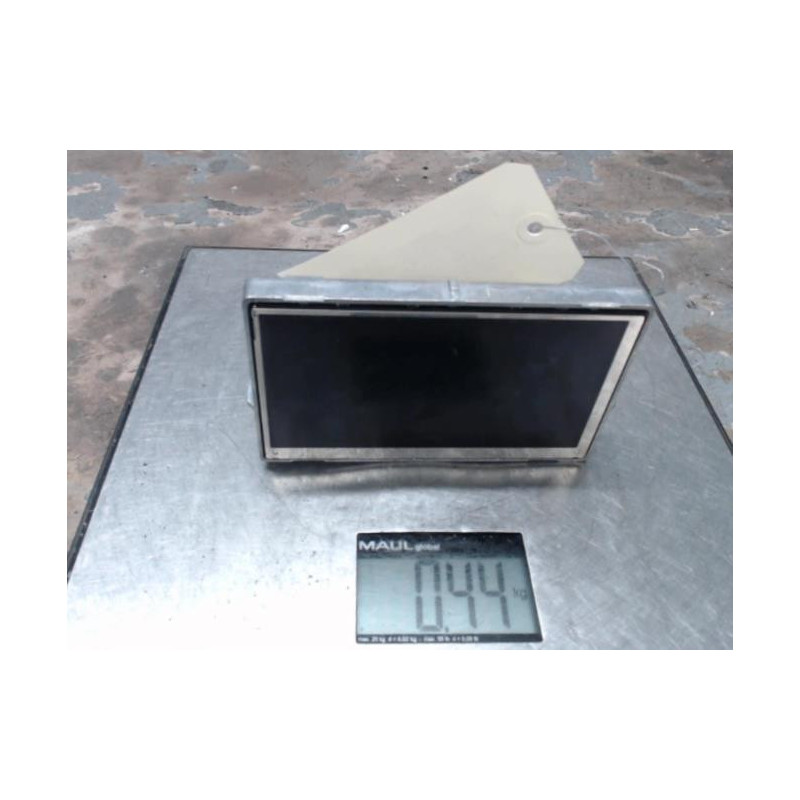 Ecran GPS RENAULT LAGUNA 2