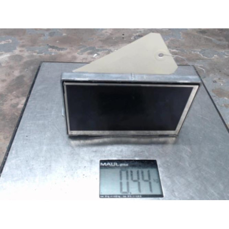 Ecran GPS RENAULT LAGUNA 2 Photo n°1