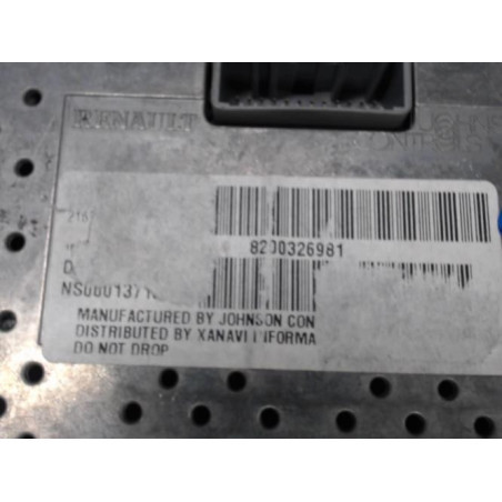 Ecran GPS RENAULT LAGUNA 2