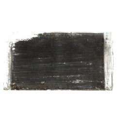 Radiateur eau BMW SERIE 5 E60 Photo n°2
