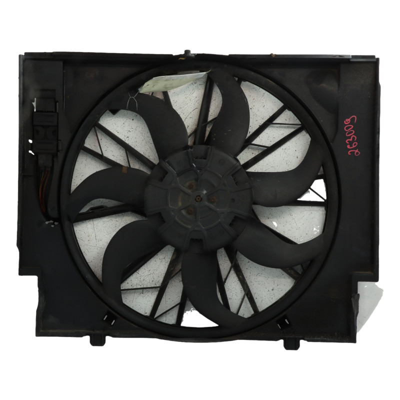 Ventilateur eau BMW SERIE 5 E60 Photo n°1