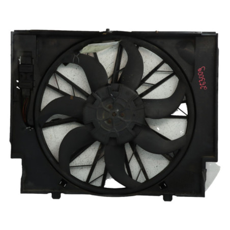 Ventilateur eau BMW SERIE 5 E60 Photo n°1
