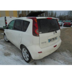 Feu arriere principal gauche (feux) NISSAN NOTE 1 Photo n°4