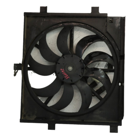 Ventilateur eau NISSAN JUKE 1 Photo n°1