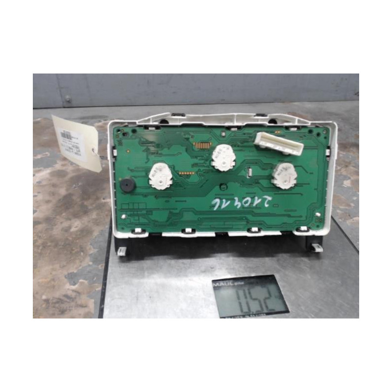 Compteur NISSAN NOTE 1