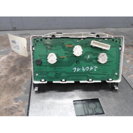 Compteur NISSAN NOTE 1 Photo n°1