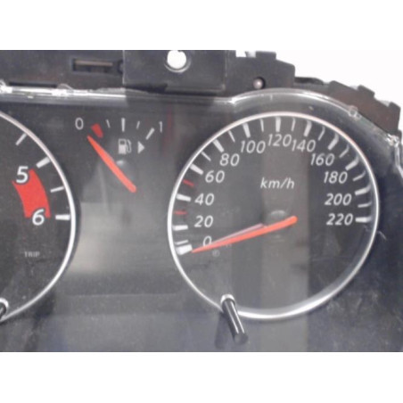 Compteur NISSAN NOTE 1