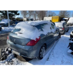 Glace retroviseur gauche PEUGEOT 308 1 Photo n°3