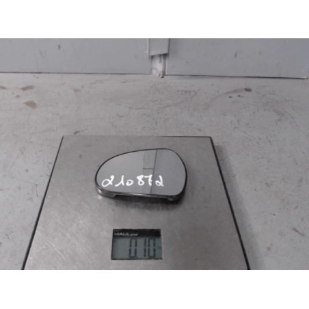 Glace retroviseur gauche PEUGEOT 207