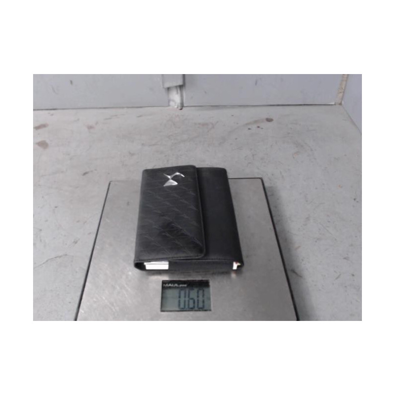 Carnet de bord CITROEN DS3