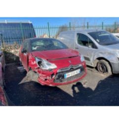 Carnet de bord CITROEN DS3