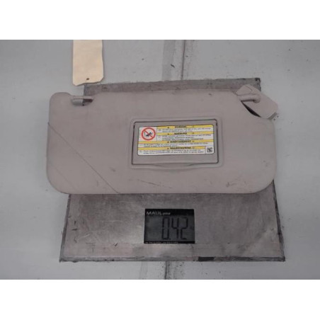 Pare soleil droit FORD FIESTA 6 Photo n°1