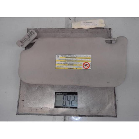 Pare soleil droit FORD FIESTA 6