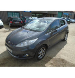 Interrupteur de leve vitre avant gauche FORD FIESTA 6 Photo n°4