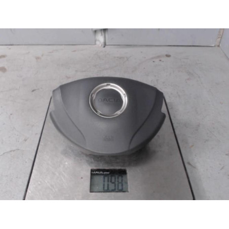 Air bag conducteur DACIA SANDERO 1