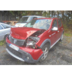 Air bag conducteur DACIA SANDERO 1 Photo n°5