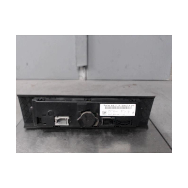 Commande chauffage BMW SERIE 3 E91