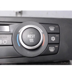 Commande chauffage BMW SERIE 3 E91 Photo n°6