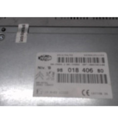 Autoradio d'origine PEUGEOT 208 1 Photo n°1