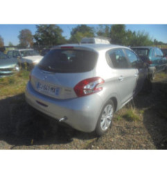 Autoradio d'origine PEUGEOT 208 1 Photo n°5