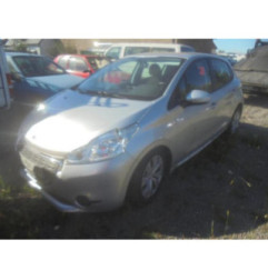 Autoradio d'origine PEUGEOT 208 1 Photo n°6