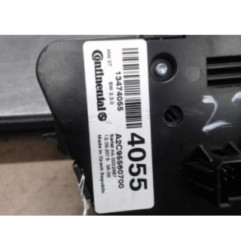 Commande chauffage OPEL MOKKA 1 Photo n°1