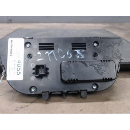 Commande chauffage OPEL MOKKA 1