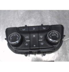 Commande chauffage OPEL MOKKA 1 Photo n°3