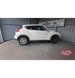 Commande chauffage NISSAN JUKE 1 Photo n°6