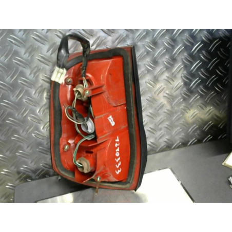 Feu arriere principal gauche (feux) TOYOTA RAV4 2