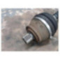 Cardan gauche (transmission) AUDI A4 2