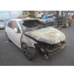 Feu arriere secondaire droit (feux) VOLKSWAGEN GOLF 7 Photo n°4