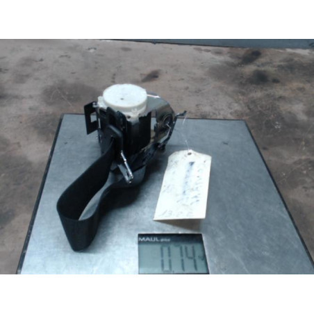 Ceinture arriere centrale BMW SERIE 5 F10 Photo n°1