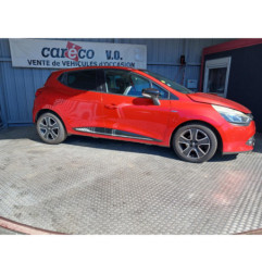 Radiateur eau RENAULT CLIO 4 Photo n°9