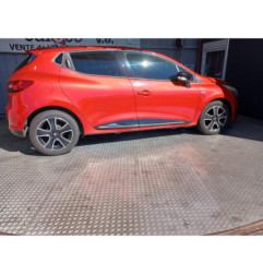 Commande chauffage RENAULT CLIO 4 Photo n°8