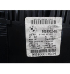 Compteur BMW SERIE 1 E81 Photo n°1