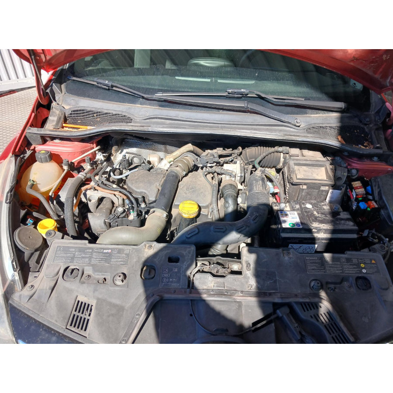 Interieur complet RENAULT CLIO 4